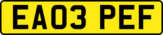 EA03PEF