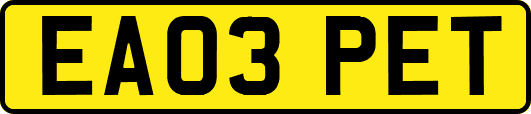 EA03PET