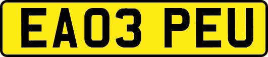 EA03PEU