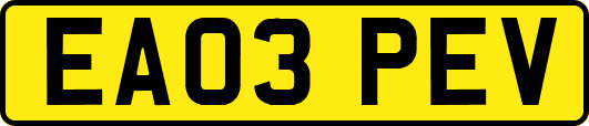 EA03PEV