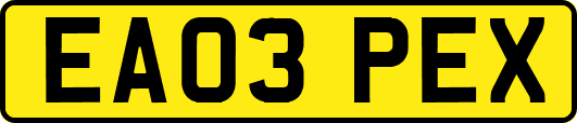 EA03PEX