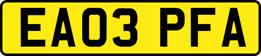 EA03PFA