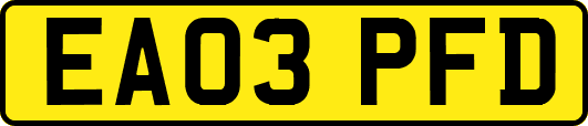 EA03PFD