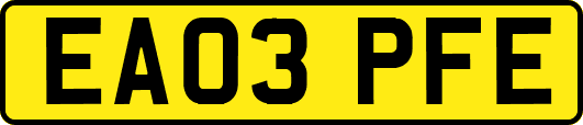 EA03PFE