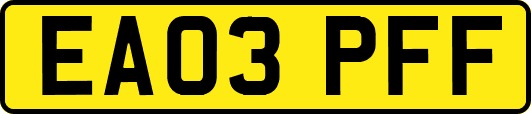 EA03PFF