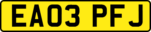 EA03PFJ