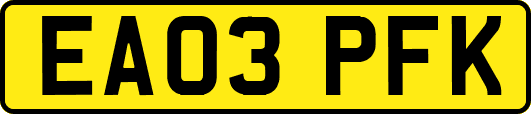 EA03PFK