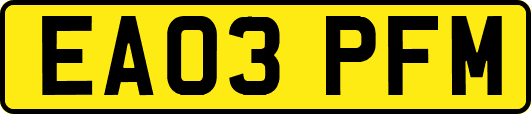 EA03PFM