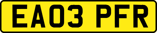 EA03PFR