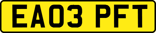 EA03PFT