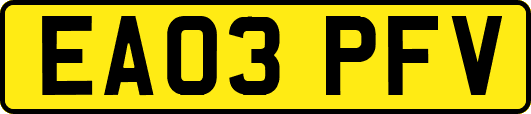 EA03PFV