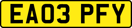 EA03PFY