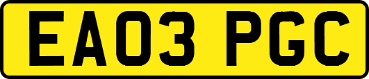 EA03PGC