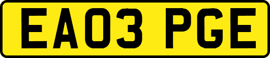 EA03PGE