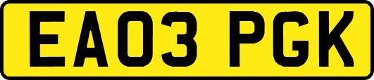 EA03PGK