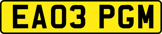 EA03PGM