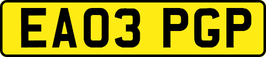 EA03PGP