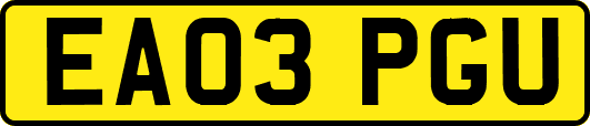EA03PGU