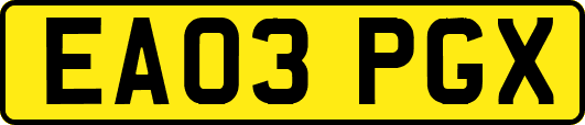 EA03PGX