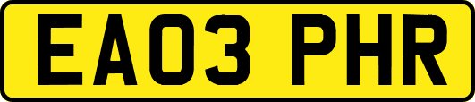 EA03PHR