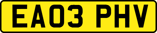 EA03PHV