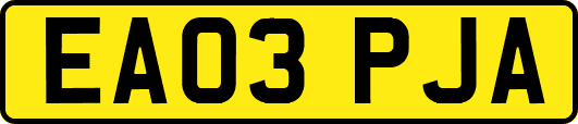 EA03PJA