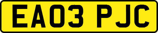 EA03PJC
