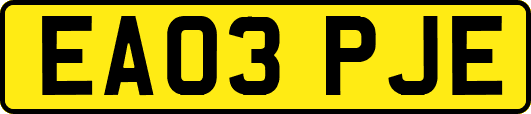 EA03PJE