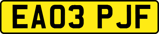 EA03PJF