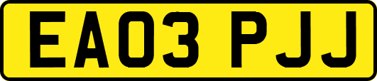 EA03PJJ