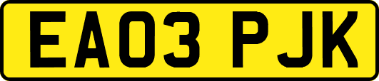 EA03PJK