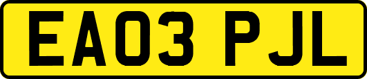 EA03PJL