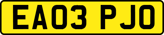 EA03PJO