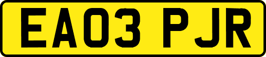 EA03PJR