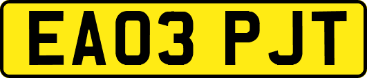 EA03PJT