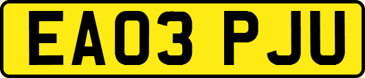EA03PJU