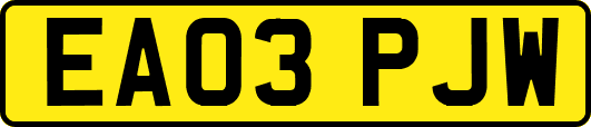 EA03PJW