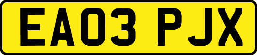 EA03PJX