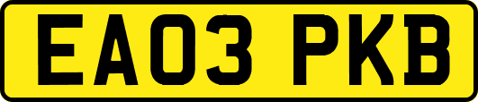 EA03PKB