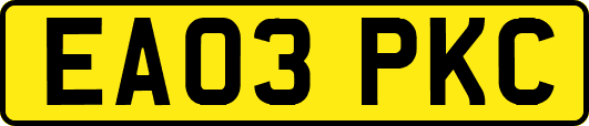 EA03PKC