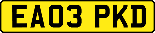 EA03PKD