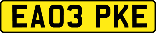 EA03PKE