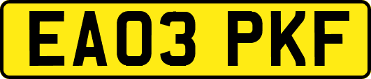 EA03PKF