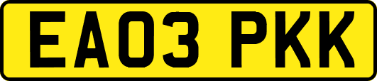 EA03PKK
