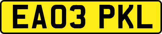 EA03PKL