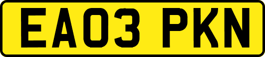 EA03PKN