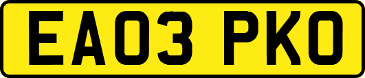 EA03PKO