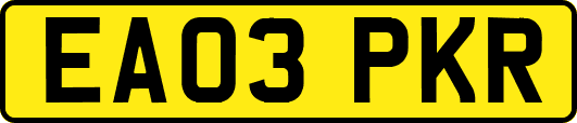 EA03PKR