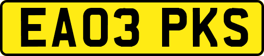 EA03PKS