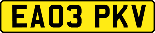 EA03PKV